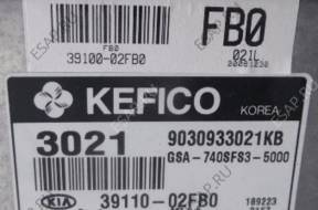 КОМПЛЕКТ ЗАЖИГАНИЯ БЛОК УПРАВЛЕНИЯ KIA PICANTO 04- 1.0