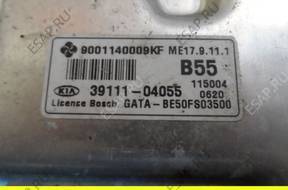 КОМПЛЕКТ ЗАЖИГАНИЯ БЛОК УПРАВЛЕНИЯ KIA PICANTO II 1.0 2011