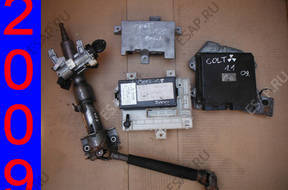 КОМПЛЕКТ ЗАЖИГАНИЯ БЛОК УПРАВЛЕНИЯ КЛЮЧ COLT CZ 1.1 2009