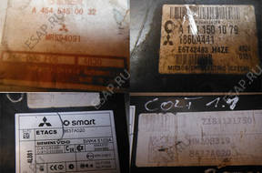 КОМПЛЕКТ ЗАЖИГАНИЯ БЛОК УПРАВЛЕНИЯ КЛЮЧ COLT CZ 1.1 2009