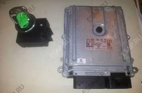 КОМПЛЕКТ ЗАЖИГАНИЯ БЛОК УПРАВЛЕНИЯ MERCEDES 420CDI OM629