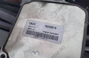 КОМПЛЕКТ ЗАЖИГАНИЯ БЛОК УПРАВЛЕНИЯ OPEL ASTRA II G 2 1.6 16V