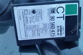 КОМПЛЕКТ ЗАЖИГАНИЯ БЛОК УПРАВЛЕНИЯ OPEL ASTRA II G 2 1.6 16V