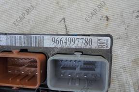 КОМПЛЕКТ ЗАЖИГАНИЯ БЛОК УПРАВЛЕНИЯ PEUGEOT 207 1,4 16V B