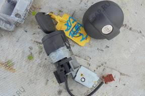 КОМПЛЕКТ ЗАЖИГАНИЯ БЛОК УПРАВЛЕНИЯ PEUGEOT 207 1,4 16V B