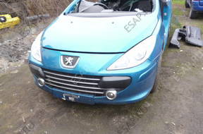 КОМПЛЕКТ ЗАЖИГАНИЯ БЛОК УПРАВЛЕНИЯ PEUGEOT 307 CC 2.0 16