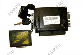 КОМПЛЕКТ ЗАЖИГАНИЯ БЛОК УПРАВЛЕНИЯ PILOT KALOS AVEO 1.2 8V