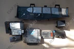 КОМПЛЕКТ ЗАЖИГАНИЯ БЛОК УПРАВЛЕНИЯ VEL SATIS 2.2 DCI