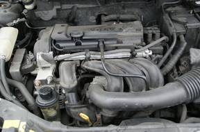 КОМПЛЕКТ ЗАЖИГАНИЯ БЛОК УПРАВЛЕНИЯ VOLVO C30 S40 V50 1.6