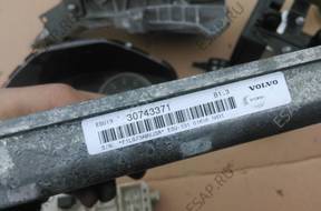 КОМПЛЕКТ ЗАЖИГАНИЯ БЛОК УПРАВЛЕНИЯ VOLVO S40 V50 1.8
