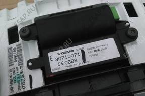 КОМПЛЕКТ ЗАЖИГАНИЯ БЛОК УПРАВЛЕНИЯ VOLVO S40 V50 1.8