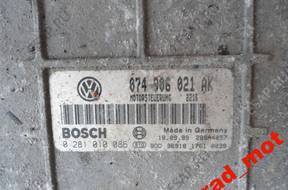КОМПЛЕКТ ЗАЖИГАНИЯ БЛОК УПРАВЛЕНИЯ VW LT 2.5 TDI ANJ 109KM