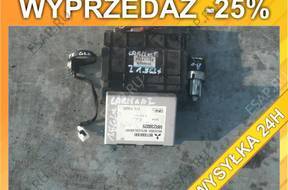 КОМПЛЕКТ ЗАЖИГАНИЯ БЛОК УПРАВЛЕНИЯ ЗАМОК ЗАЖИГАНИЯ CARISMA 1.8 GLX