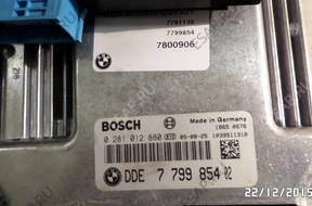 КОМПЛЕКТ ЗАЖИГАНИЯ BMW E87 E90 320D 2,0 ДИЗЕЛЬ 122 KM