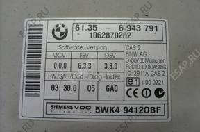 КОМПЛЕКТ ЗАЖИГАНИЯ BMW E90/E91 320D 163KM  3133