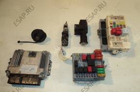 КОМПЛЕКТ ЗАЖИГАНИЯ BRAVO II 1.9 MULTIJET JTD 2007