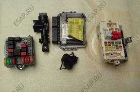 КОМПЛЕКТ ЗАЖИГАНИЯ BRAVO II 1.9 MULTIJET JTD 2008