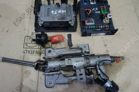 КОМПЛЕКТ ЗАЖИГАНИЯ BSI 0281013872 PEUGEOT 207 1.6 HDI