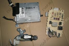 КОМПЛЕКТ ЗАЖИГАНИЯ BSI БЛОК УПРАВЛЕНИЯ YARIS 1,3 VVTI 99-05