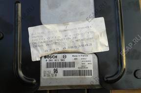 КОМПЛЕКТ ЗАЖИГАНИЯ BSI Peugeot 307 2.0 HDI BOSCH