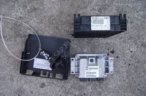 КОМПЛЕКТ ЗАЖИГАНИЯ C3, peugeot 207 1.4 16 v БЕНЗИН