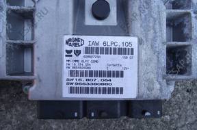 КОМПЛЕКТ ЗАЖИГАНИЯ C3, peugeot 207 1.4 16 v БЕНЗИН