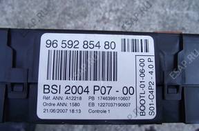 КОМПЛЕКТ ЗАЖИГАНИЯ C3, peugeot 207 1.4 16 v БЕНЗИН