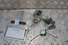 КОМПЛЕКТ ЗАЖИГАНИЯ CIVIC VII 01-06 0281011434 1.7