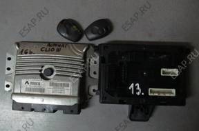 КОМПЛЕКТ ЗАЖИГАНИЯ CLIO III 1,6B автомат 8200504593