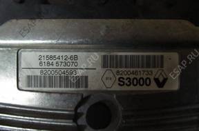 КОМПЛЕКТ ЗАЖИГАНИЯ CLIO III 1,6B автомат 8200504593