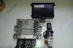 КОМПЛЕКТ ЗАЖИГАНИЯ CLIO III 1.5 DCI S122326114