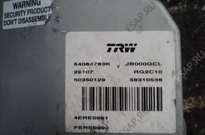 КОМПЛЕКТ ЗАЖИГАНИЯ CLIO III IV 1.5 DCI 2008 год