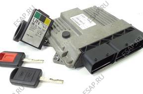 КОМПЛЕКТ ЗАЖИГАНИЯ CORSA D 55196352ZJ 13144390