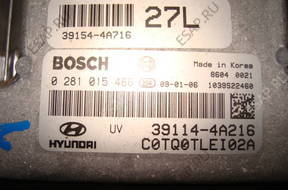 КОМПЛЕКТ ЗАЖИГАНИЯ do Hyundai H-1 H300 2009 год