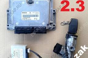 КОМПЛЕКТ ЗАЖИГАНИЯ do odpalania FIAT DUCATO 2.3 JTD