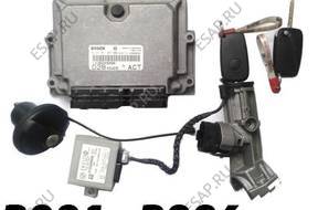 КОМПЛЕКТ ЗАЖИГАНИЯ do odpalania FIAT DUCATO 2.8 JTD