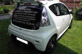 КОМПЛЕКТ ЗАЖИГАНИЯ DO ODPALENIA AYGO C1 107 ПО 2009 год