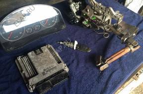 КОМПЛЕКТ ЗАЖИГАНИЯ DO ODPALENIA GOLF V CADDY 2.0 SDI