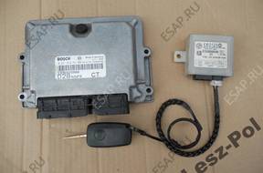 КОМПЛЕКТ ЗАЖИГАНИЯ DUCATO BOXER JUMPER 2,8 JTD