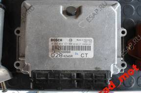 КОМПЛЕКТ ЗАЖИГАНИЯ Ducato Jumper Boxer 2.8 JTD 128KM