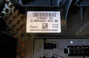 КОМПЛЕКТ ЗАЖИГАНИЯ ДВИГАТЕЛЯ MERCEDES W211 2.2 CDI