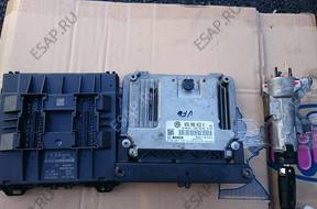 КОМПЛЕКТ ЗАЖИГАНИЯ ECU 03G906013K КОММУТАТОР ПАНЕЛЬ ПРИБОРОВ