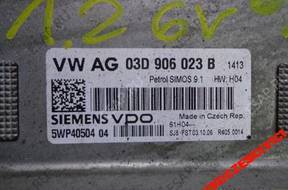 КОМПЛЕКТ ЗАЖИГАНИЯ FABIA I LIFT 1.2 6v BMD 03D906023B