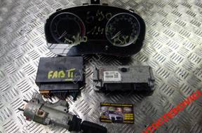 КОМПЛЕКТ ЗАЖИГАНИЯ FABIA II 1.4 16V BXW 03C906024B P