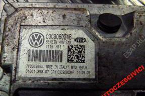 КОМПЛЕКТ ЗАЖИГАНИЯ FABIA II 1.4 16V BXW 03C906024B P