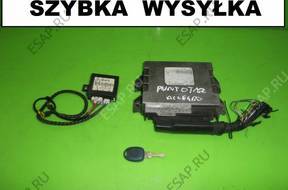 КОМПЛЕКТ ЗАЖИГАНИЯ FIAT PUNTO I 1.2 8V 46456322