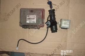 КОМПЛЕКТ ЗАЖИГАНИЯ  FIAT SEICENTO 1.1 MPI