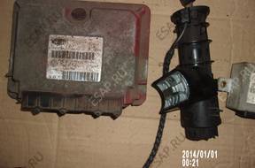 КОМПЛЕКТ ЗАЖИГАНИЯ  FIAT SEICENTO 1.1 MPI