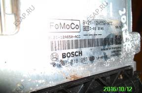 КОМПЛЕКТ ЗАЖИГАНИЯ Fiesta MK7 1.4 TDCI  0281018993