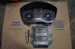 КОМПЛЕКТ ЗАЖИГАНИЯ FORD FOCUS MK2 GHIA 2.0 TDCI